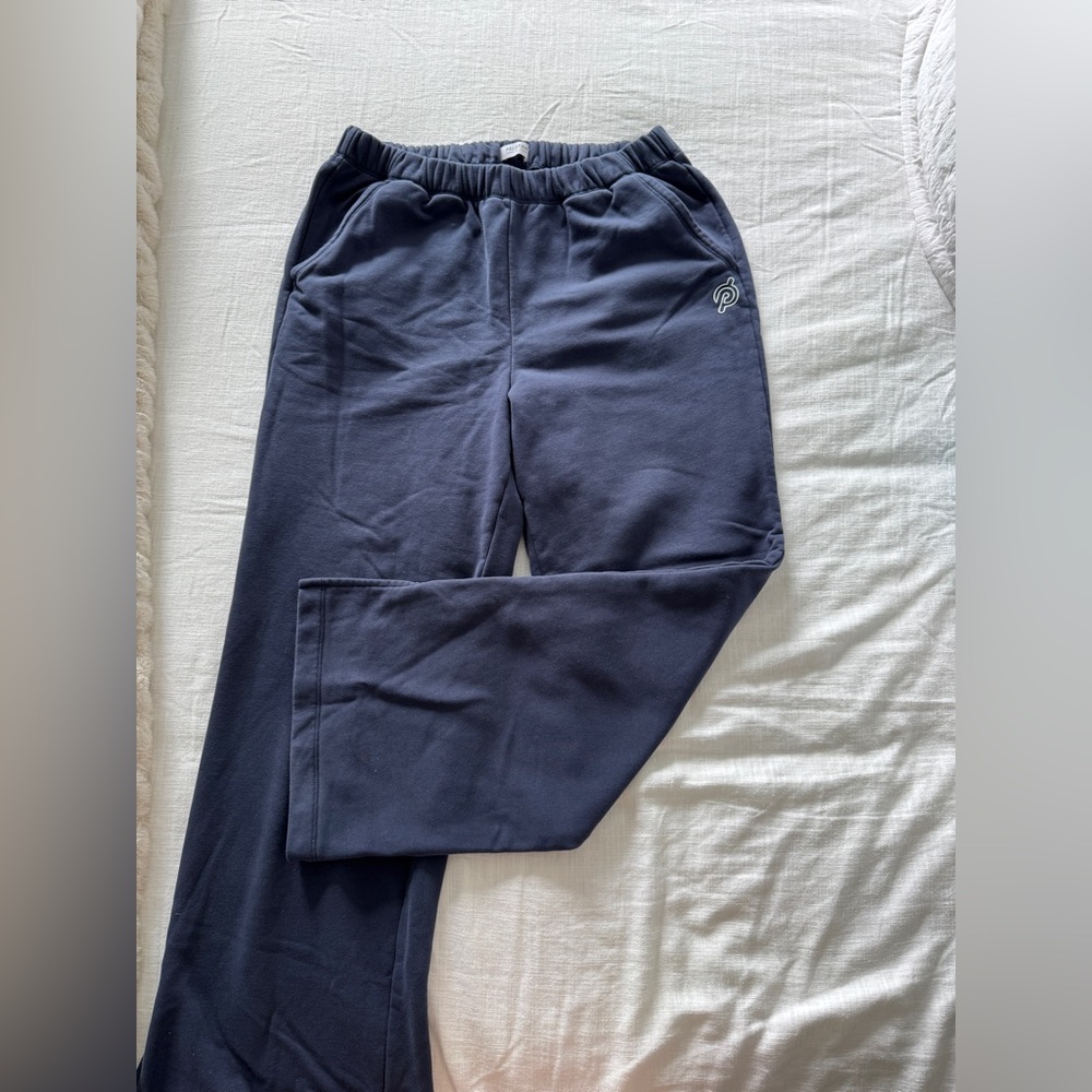 Peloton Wide Leg Sweatpants